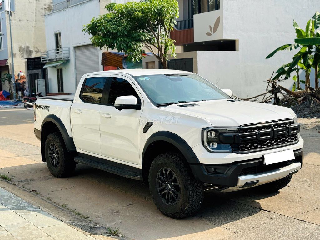 Ford Ranger 2024 Raptor 2.0L 4x4 AT - 23000 km. Mua bán Ô tô tại Thành phố Dĩ An Bình Dương được đăng bởi Siêu Thị Ô Tô Bình Dương  hình 2