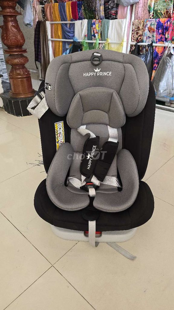 Ghế ngồi ô tô trẻ em có isofix. Mua bán Mẹ và bé tại Thành phố Biên Hòa Đồng Nai được đăng bởi Đăng Sơn hình 3