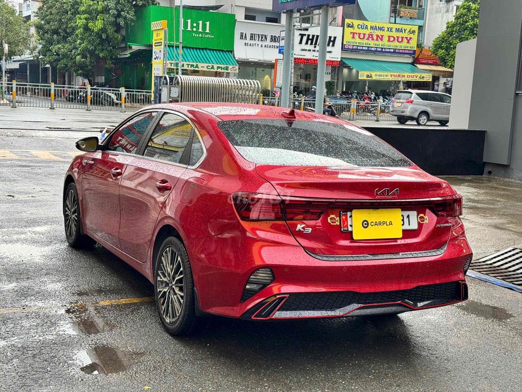 Kia K3 2022 1.6 Premium - 8800 km. Mua bán Ô tô tại Quận Tân Phú Tp Hồ Chí Minh được đăng bởi Nguyễn Tân Xe Lướt  hình 9