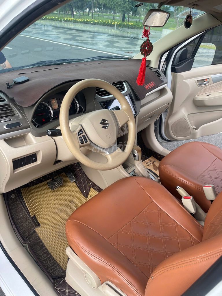 Suzuki Ertiga 2017 1.4 AT - 125000 km. Mua bán Ô tô tại Thành phố Thủ Đức Tp Hồ Chí Minh được đăng bởi THP Auto hình 12