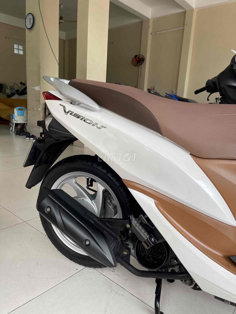 Vison 2014 . máy zin im . ko hú. áo ko trầy. Mua bán Xe máy tại Thành phố Rạch Giá Kiên Giang được đăng bởi XE MÁY ÚT BÉ  hình 4