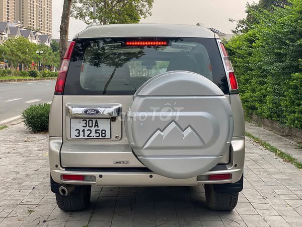 FORD EVEREST sản xuất 2011, máy dầu. Mua bán Ô tô tại Quận Tây Hồ Hà Nội được đăng bởi Chú Thành Bộ Đội hình 2
