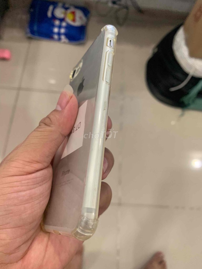 Apple iPhone 7G Bạc Zin từng con ốc. Mua bán Điện thoại tại Quận 12 Tp Hồ Chí Minh được đăng bởi Phone Pro hình 1