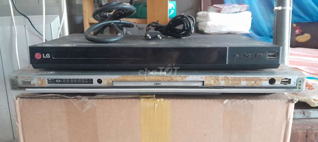 Đầu đĩa, băng video xưa cũ. Mua bán Đồ sưu tầm, đồ cổ tại Thành phố Bạc Liêu Bạc Liêu được đăng bởi Tùng hình 1