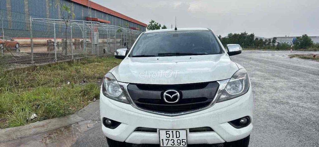 Mazda BT 50 2017 2.2L 4x2 AT - 199000 km. Mua bán Ô tô tại Quận Gò Vấp Tp Hồ Chí Minh được đăng bởi Tín hình 3