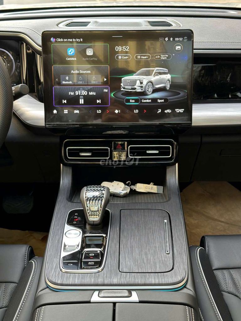 GAC GS8 2.0 GT. Mua bán Ô tô tại Quận Hà Đông Hà Nội được đăng bởi Mr Cường hình 7