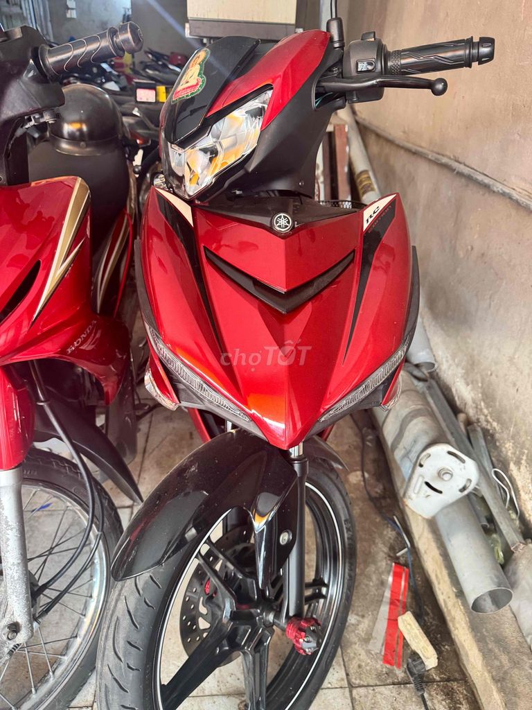 Yamaha Exciter 2022 RC Đỏ. Mua bán Xe máy tại Thành phố Thuận An Bình Dương được đăng bởi cầm đồ Hà Minh Tâm  hình 1