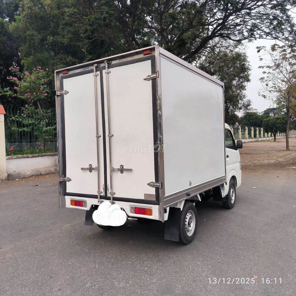 Suzuki Pro 2021 Trắng. Mua bán Xe tải, xe ben tại Quận 12 Tp Hồ Chí Minh được đăng bởi minh Tâm  hình 1