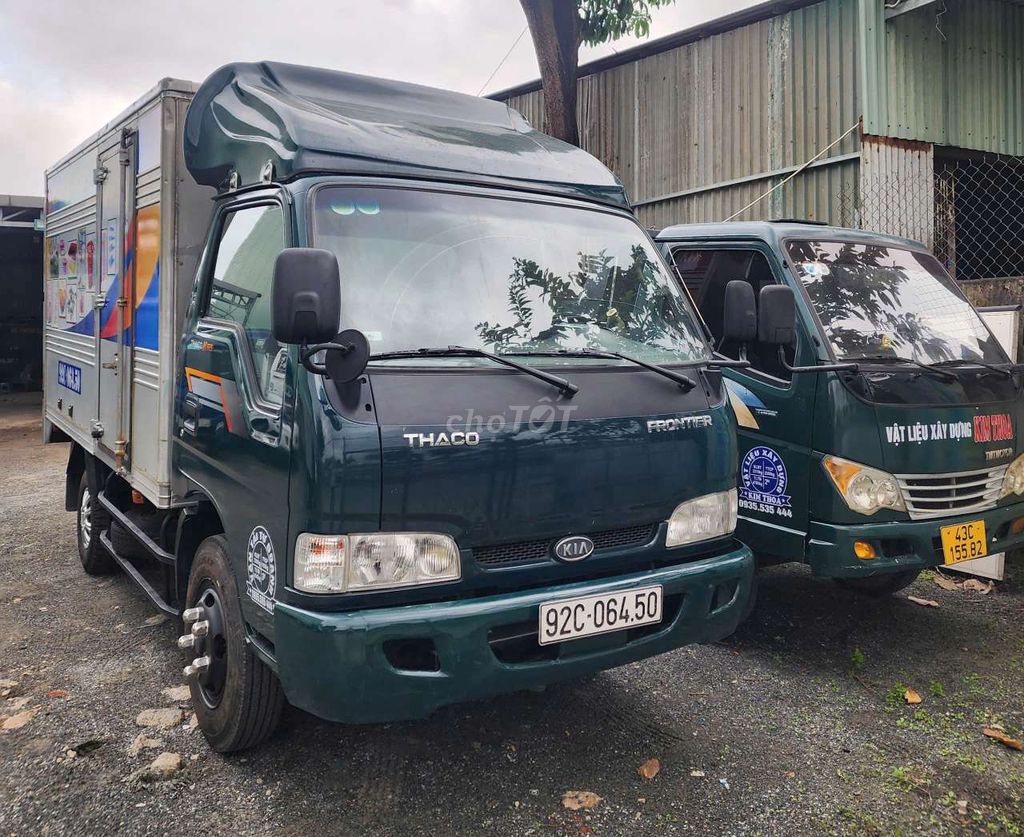 Bán xe tải Hyundai H100 sx cuối 2008 tải 850kg. Mua bán Xe tải, xe ben tại Thành phố Tam Kỳ Quảng Nam được đăng bởi Xe Tải Cũ Đà Nẵng hình 5
