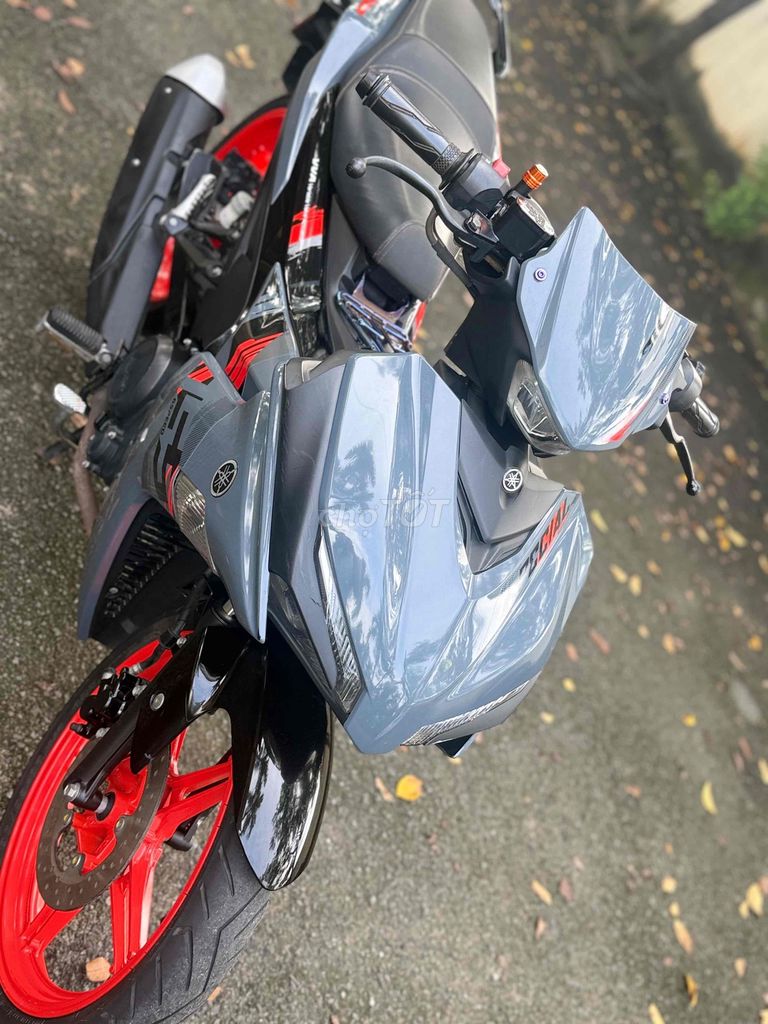 BÁN EX 155 khoá smk xe zin đẹp. Mua bán Xe máy tại Thành phố Thủ Đức Tp Hồ Chí Minh được đăng bởi XE MÁY ANH hình 9