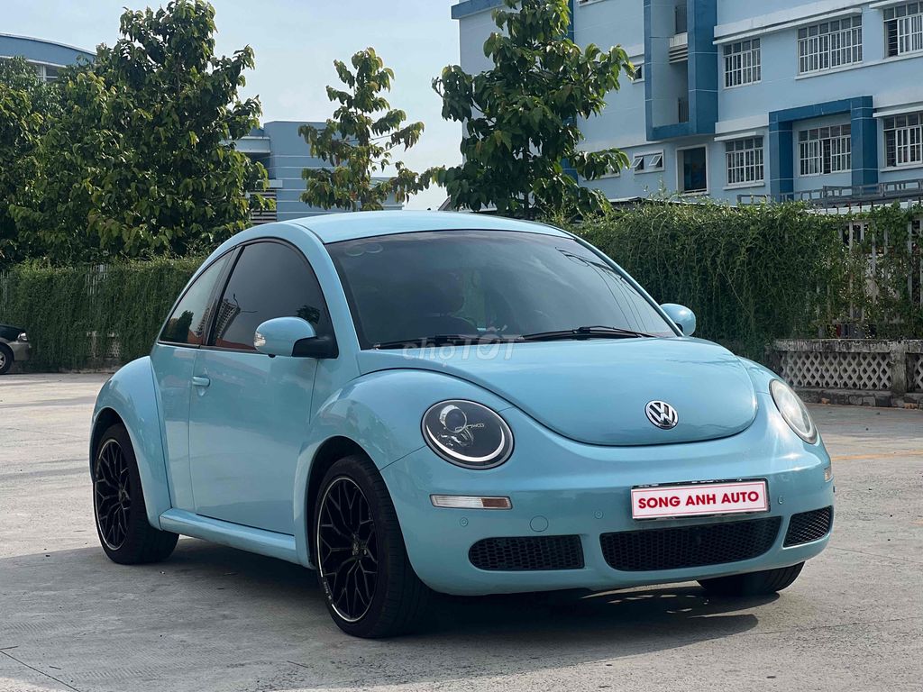 Volkswagen New Beetle 2009 - 89000 km. Mua bán Ô tô tại Thành phố Dĩ An Bình Dương được đăng bởi Dương hình 2