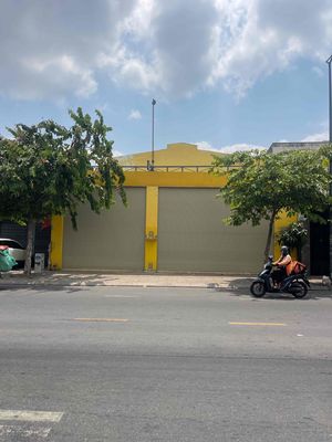Cho thuê MT Tô Hiệu, Tân Phú: 10x25, 45tr/th