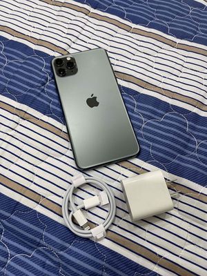 iPhone 11 ProMax 64G QT Zin Áp Xài Ngon Pin Zin 95. Mua bán Điện thoại tại Quận Gò Vấp Tp Hồ Chí Minh được đăng bởi Kim Phát Lộc