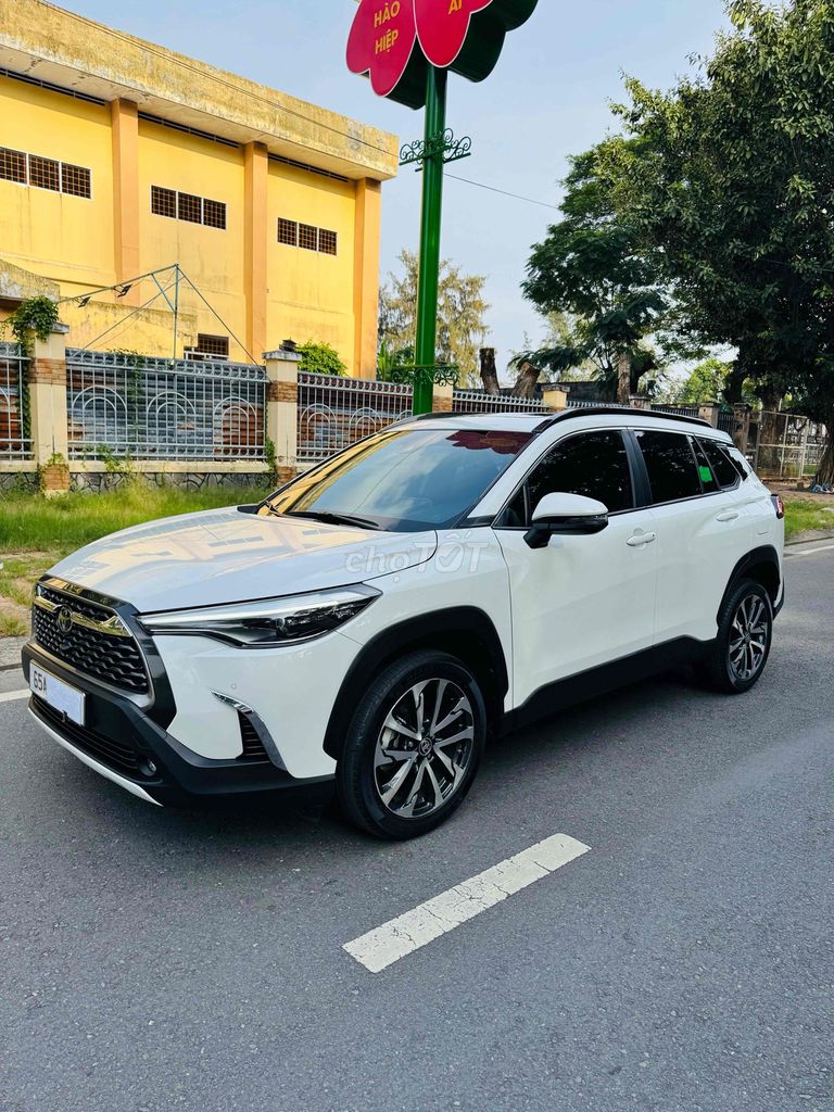 Toyota Cross V 2022 20.000Km (Full lịch sử hãng). Mua bán Ô tô tại Quận Ninh Kiều Cần Thơ được đăng bởi Lê Minh Trí hình 3