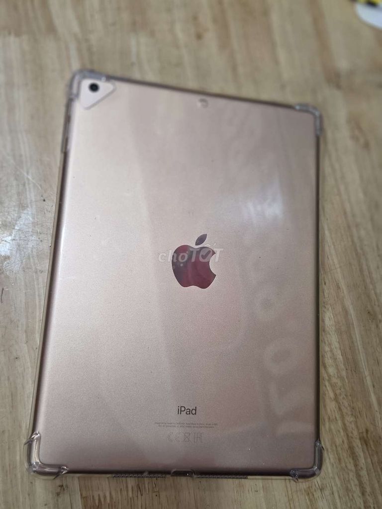 Apple iPad Gen 6 32GB Vàng đồng. Mua bán Máy tính bảng tại Thành phố Thủ Đức Tp Hồ Chí Minh được đăng bởi NT hình 1