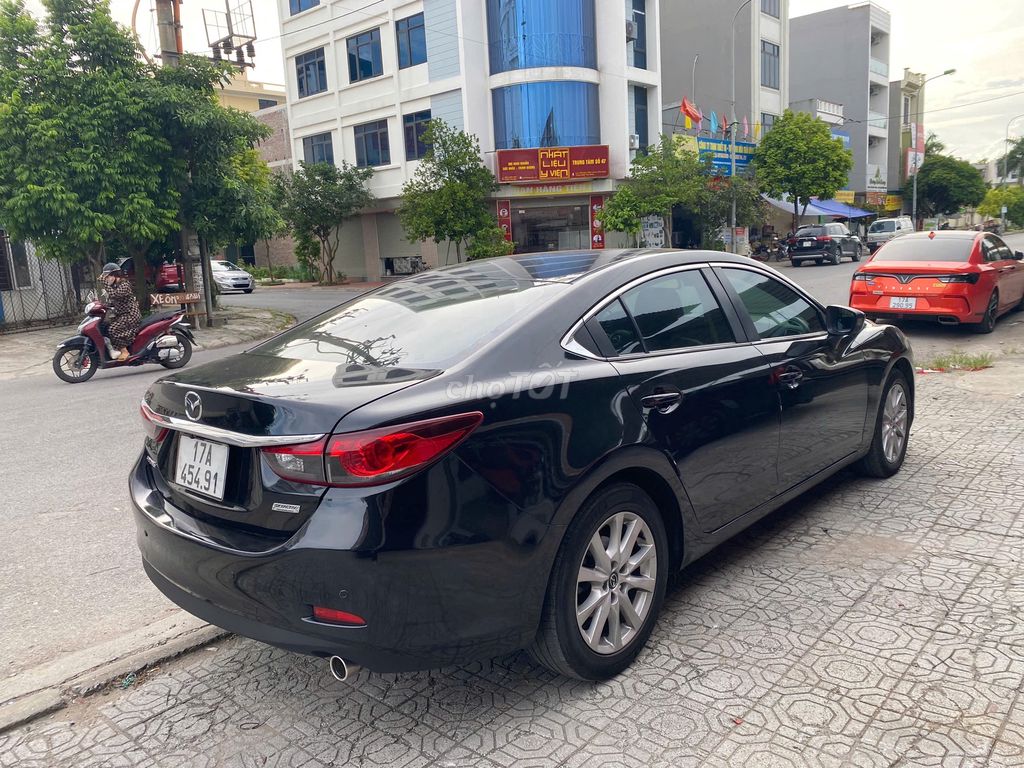 Mazda 6 2.0 Đen. Mua bán Ô tô tại Thành phố Thái Bình Thái Bình được đăng bởi Hoa hình 3
