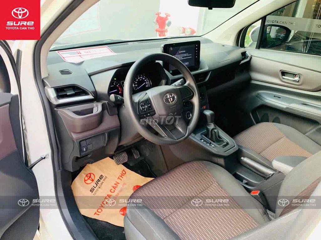 Toyota Avanza Premio 2024 CVT - 77.000 km xe đẹp. Mua bán Ô tô tại Quận Cái Răng Cần Thơ được đăng bởi TRÚC PHƯƠNG TOYOTA SURE CẦN THƠ  hình 11