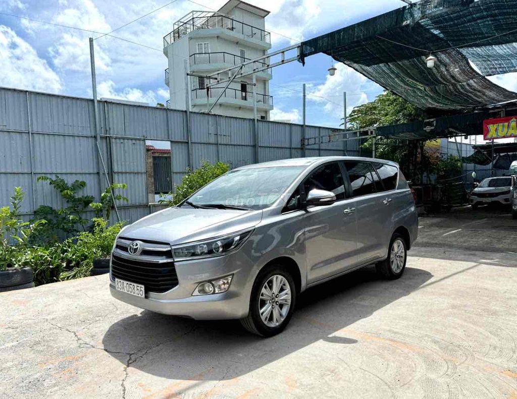 INNOVA 2.0V 2017 BẢO HÀNH 1 NĂM ,HỖ TRỢ VAY. Mua bán Ô tô tại Quận Bình Tân Tp Hồ Chí Minh được đăng bởi XUÂN DUY AUTO hình 3