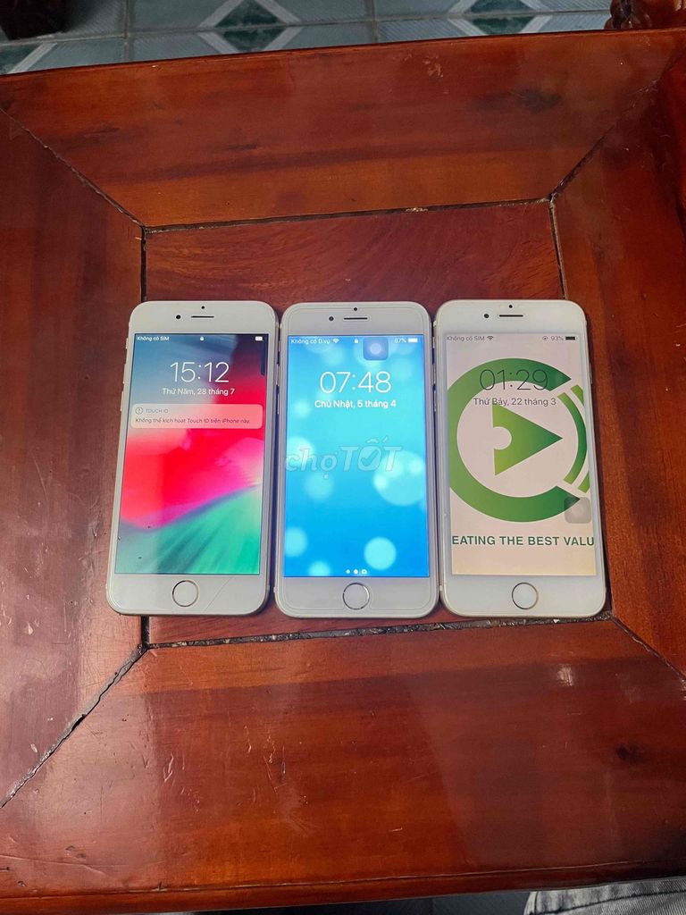 Bán điện thoại iPhone 6. Mua bán Điện thoại tại Thành phố Thủ Đức Tp Hồ Chí Minh được đăng bởi Huy Nguyen hình 1