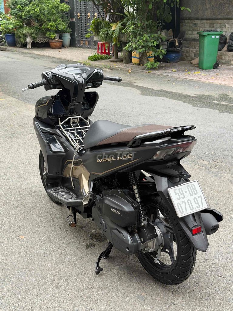 HT GÓP ĐẬU💯Airblade 125 BSTP 9chủ Xe Đẹp Ít Đi Bán. Mua bán Xe máy tại Quận Tân Bình Tp Hồ Chí Minh được đăng bởi CươngCương hình 7