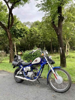 Honda Rebel 50 Xanh Trắng Đã sử dụng. Mua bán Xe máy tại Quận Gò Vấp Tp Hồ Chí Minh được đăng bởi trương hồng ngân