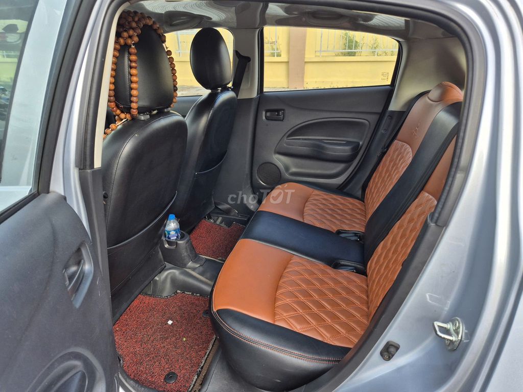 Mitsubishi Mirage 2017 1.2 MT. Mua bán Ô tô tại Huyện Xuân Lộc Đồng Nai được đăng bởi trần hữu phúc hình 2