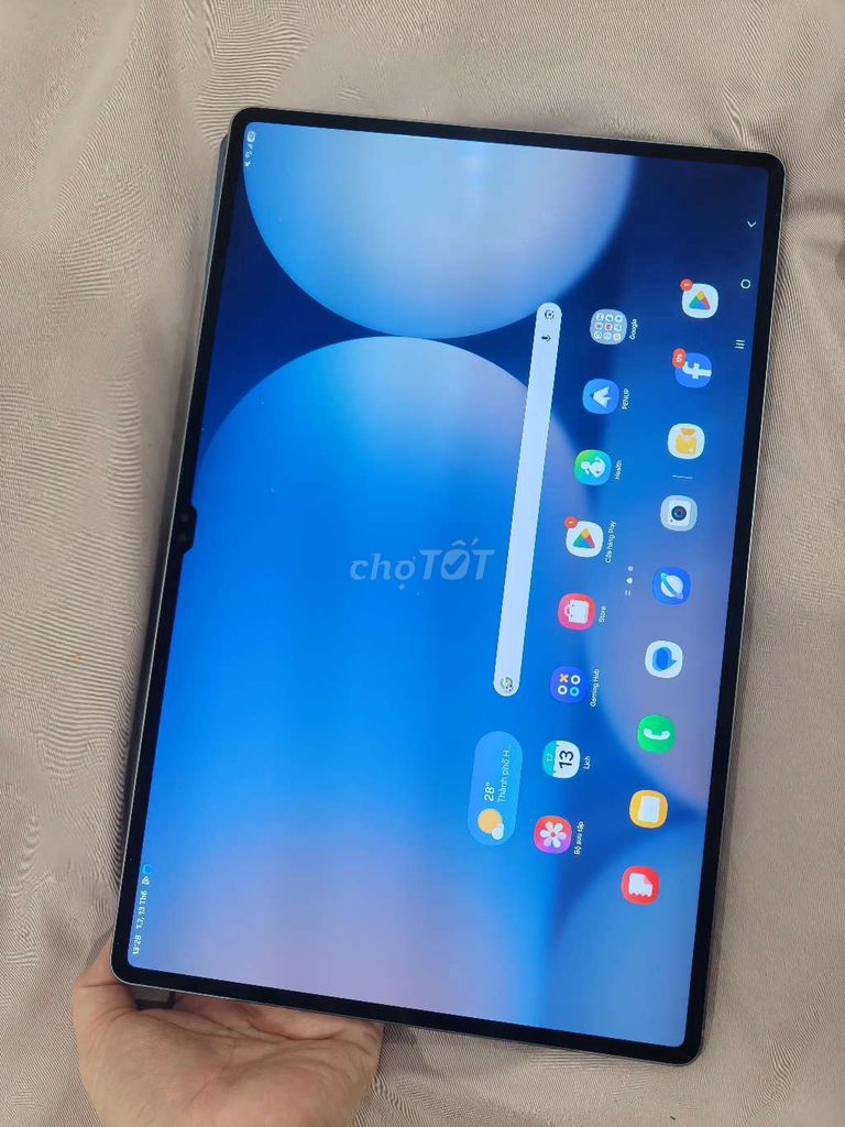 pass Samsung Galaxy Tab S10 Ultra 5G Đen. Mua bán Máy tính bảng tại Thành phố Thủ Đức Tp Hồ Chí Minh được đăng bởi Hạ hình 1