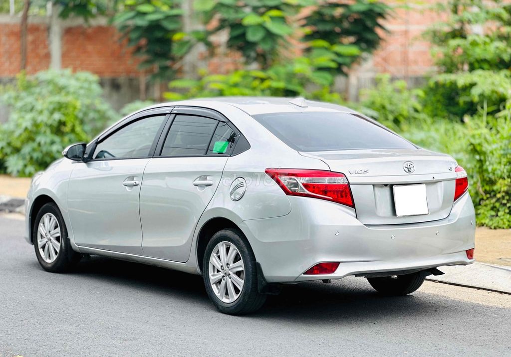 Toyota Vios 2018 2019 số sàn xe zin a-z giá tốt. Mua bán Ô tô tại Huyện Hóc Môn Tp Hồ Chí Minh được đăng bởi Quân Showroom Auto888 hình 4