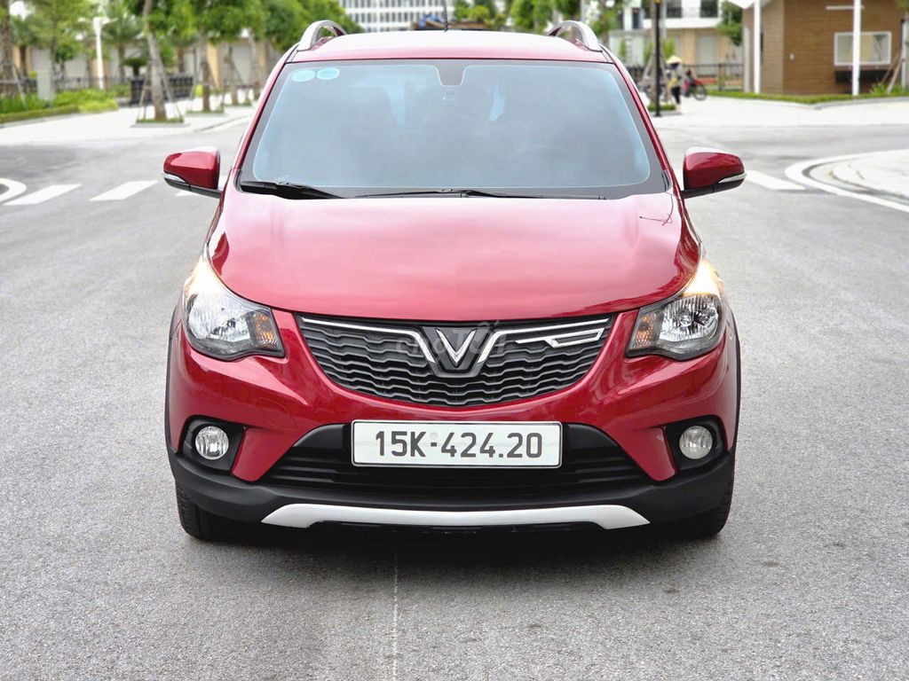 VinFast Fadil 2021 1.4 AT Plus - 57000 km. Mua bán Ô tô tại Huyện Thuỷ Nguyên Hải Phòng được đăng bởi NGUYỄN HỮU QUYỀN hình 1