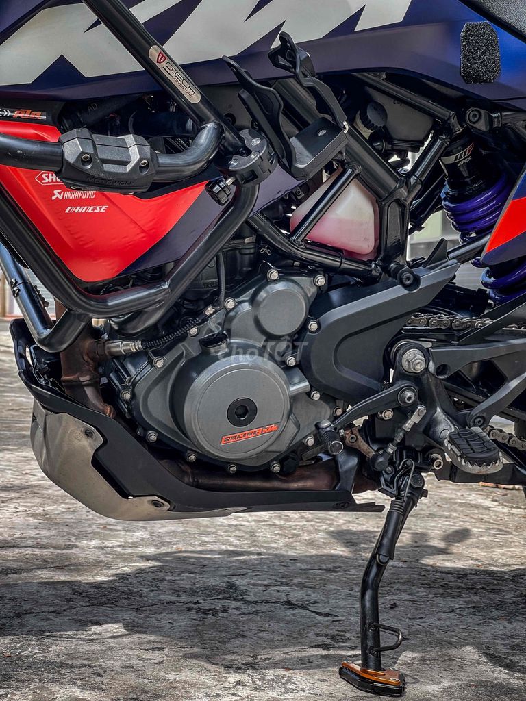 KTM Adv390 2021 Đỏ Trắng Xanh. Mua bán Xe máy tại Quận 6 Tp Hồ Chí Minh được đăng bởi huynh thiên minh trị hình 8