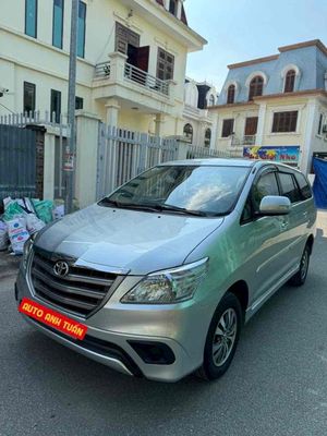 TOYOTA INNOVA 2.0E SX 2015 MỚI XUẤT SẮC. Mua bán Ô tô tại Quận Nam Từ Liêm Hà Nội được đăng bởi AUTO ANH TUẤN