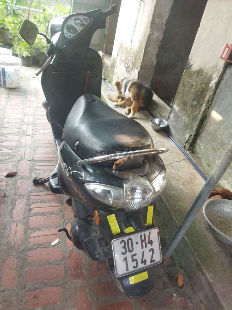 Xe ngoại hình còn mới. Mua bán Xe máy tại Huyện Quỳnh Phụ Thái Bình được đăng bởi Le khuong hình 5