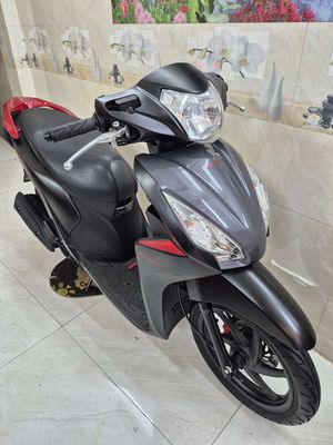 Honda Vision 2020 Đen nhám Smartkey.