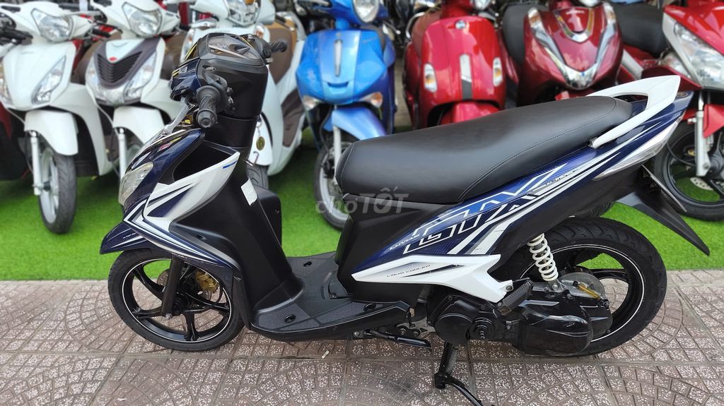 Luvias 125cc 2014 bs 59l1-81533. Mua bán Xe máy tại Quận Phú Nhuận Tp Hồ Chí Minh được đăng bởi xe39com hình 3