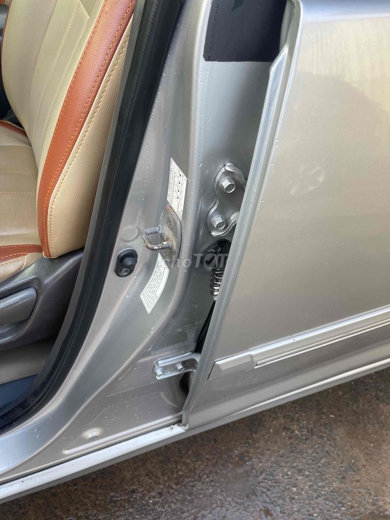 Toyota Innova 2013E Bạc. Mua bán Ô tô tại Thành phố Biên Hòa Đồng Nai được đăng bởi Nhan Hùng Thanh Phong hình 7