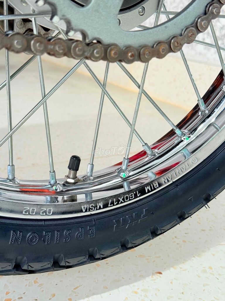 Sport 1999 HQCN full new sang tên nhanh lẹ. Mua bán Xe máy tại Quận Gò Vấp Tp Hồ Chí Minh được đăng bởi Xemaybita trả góp bao nợ xấu hình 6