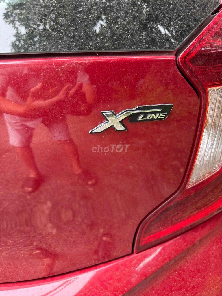 Kia Morning 2022 X-Line - 58000 km. Mua bán Ô tô tại Huyện Thoại Sơn An Giang được đăng bởi Châu văn Quyền hình 4