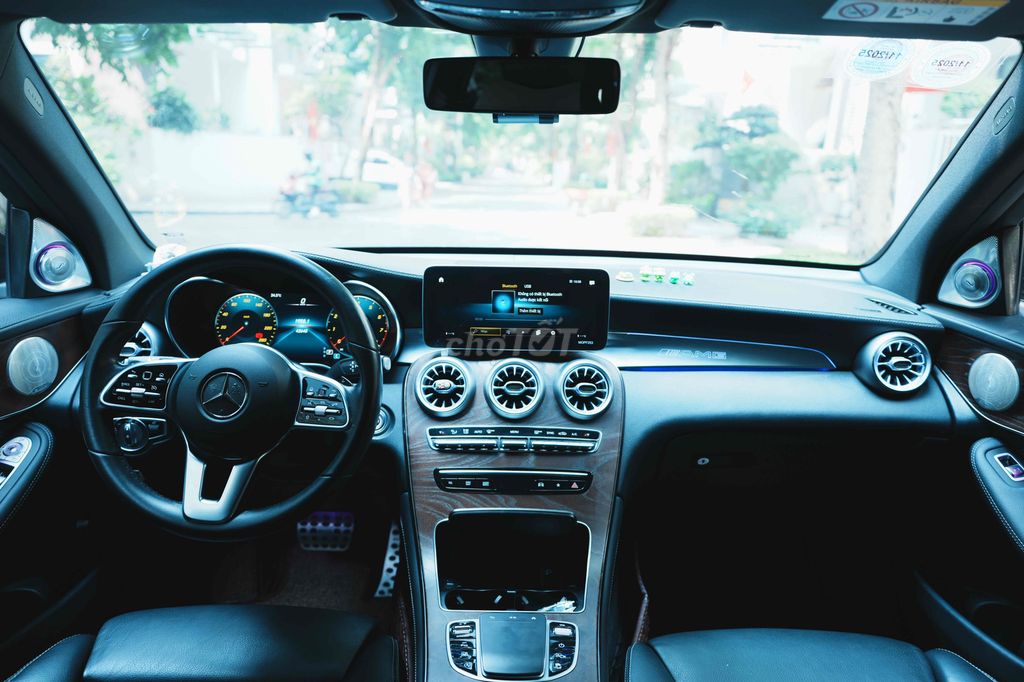 Mercedes Benz GLC200 4MATIC 2020 - 42000 km. Mua bán Ô tô tại Quận Thanh Xuân Hà Nội được đăng bởi Trần Trí Cường hình 8