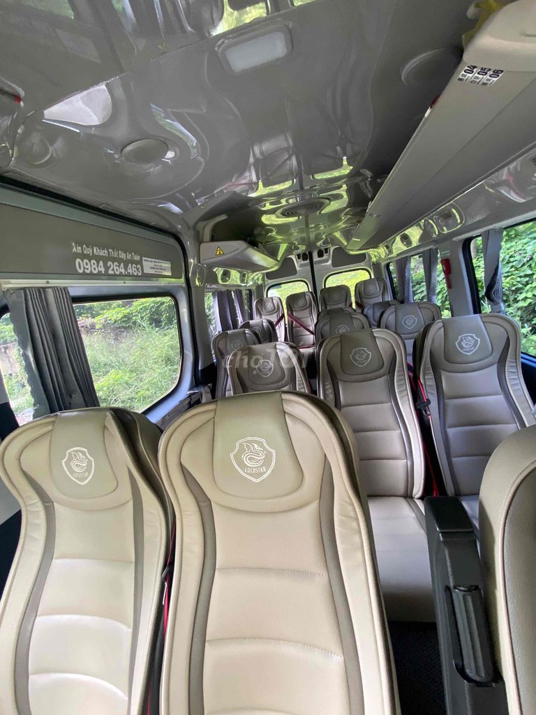 Hyundai Solati 2019 Hyundai Solati - 160000 km. Mua bán Ô tô tại Huyện Châu Thành Tây Ninh được đăng bởi Đức TN hình 13