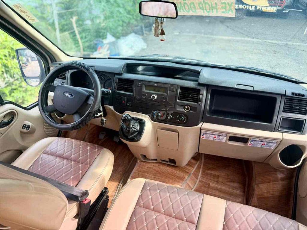 TRAINSIT 2019 SVP DỊCH VỤ NỒI ,BẢO HÀNH 6 THÁNG. Mua bán Ô tô tại Quận Bình Tân Tp Hồ Chí Minh được đăng bởi XUÂN DUY AUTO hình 9