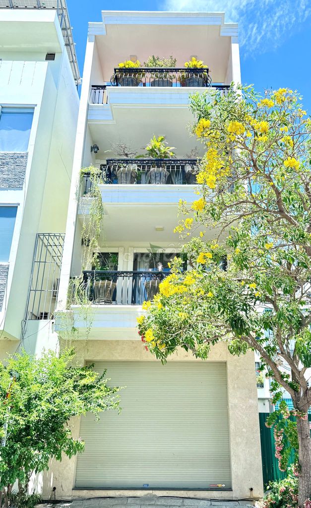 CHO THUÊ NHÀ ĐẸP 4 PHÒNG NGỦ FULL NỘI THẤT KHU HÀ QUANG 2. Cho thuê nhà ở tại Thành phố Nha Trang Khánh Hòa được đăng bởi Phương GoHome hình 1