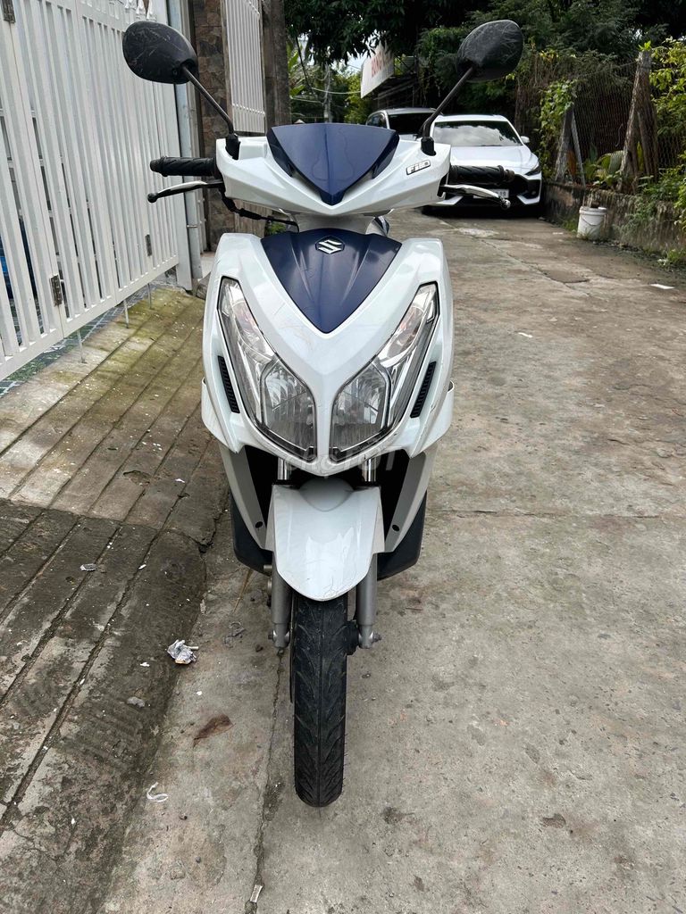 Suzuki Impulse 125Fi máy zin êm biển số đẹp. Mua bán Xe máy tại Thành phố Mỹ Tho Tiền Giang được đăng bởi Trân Phong hình 7
