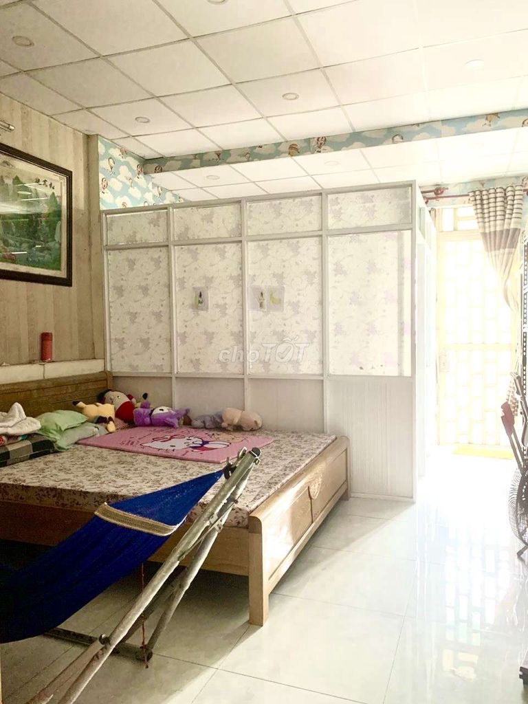 (272) BÁN NHÀ 40M² NGAY TÂN CHÁNH HIỆP 35 Ngay TÔ KÝ 2,75 tỷ