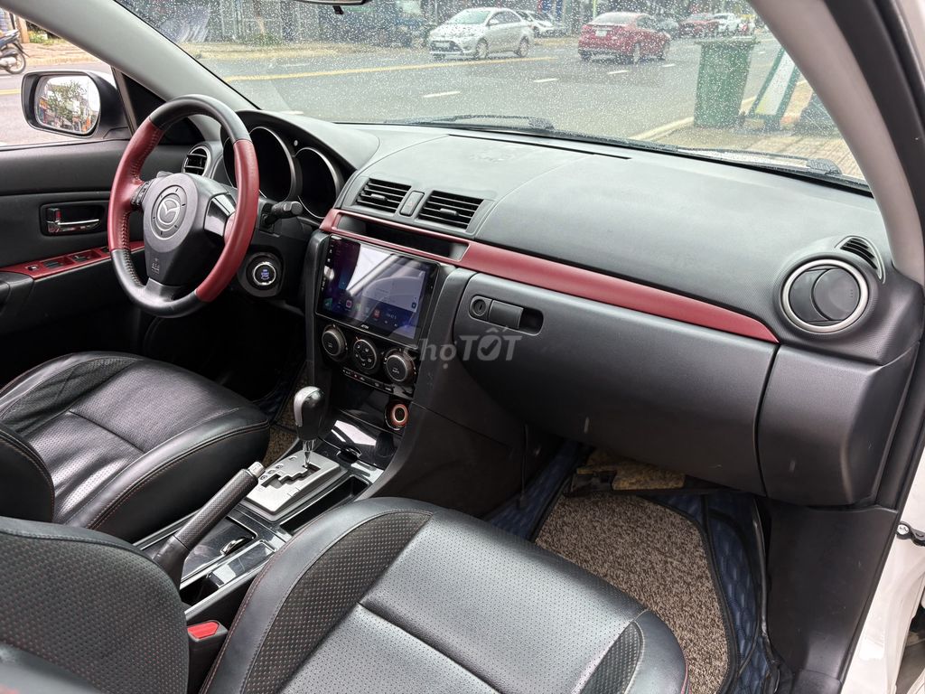 Mazda 3 2009 S 2.0 AT - 250000 km. Mua bán Ô tô tại Huyện Đức Trọng Lâm Đồng được đăng bởi Nguyễn Hữu Dự hình 7