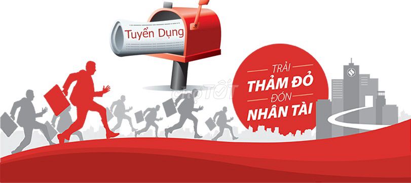 NHÂN VIÊN VĂN PHÒNG LÀM VIỆC TẠI THỦ DẦU MỘT