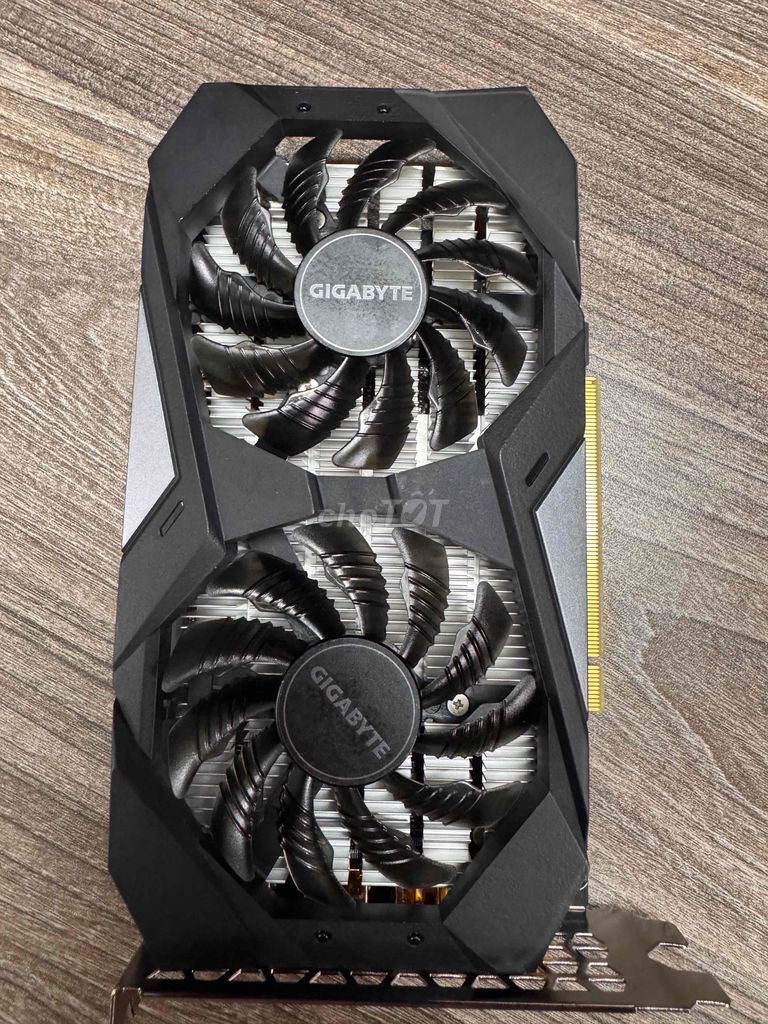 Card đồ họa Gigabyte RTX 3050 6GB. Mua bán Linh kiện (RAM, Card...) tại Quận Hoàn Kiếm Hà Nội được đăng bởi PC Gaming Gear hình 1