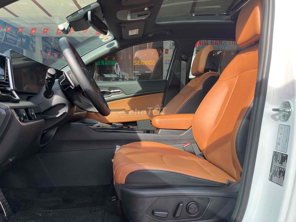 Kia Sportage 2022 Signature 2.0D - 34000 km. Mua bán Ô tô tại Thành phố Thuận An Bình Dương được đăng bởi Phạm Nguyễn Hồng Nhung hình 7