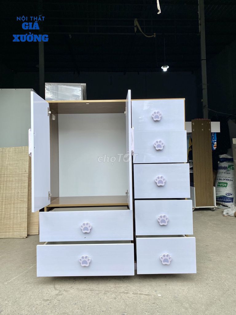 TỦ NHỰA TỦ XINH TỦ BÉ MỚI CÓ GIAO NHANH. Mua bán Tủ, kệ gia đình tại Quận 1 Tp Hồ Chí Minh được đăng bởi Nội thất giá xưởng TL hình 1