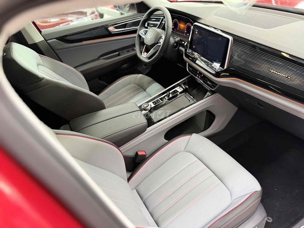 Teramont X Chỉ 440Tr Nhận Xe. Cam Kết Giá Tốt Nhât. Mua bán Ô tô tại Quận Tân Bình Tp Hồ Chí Minh được đăng bởi Nguyễn Trí Thanh Tâm hình 9