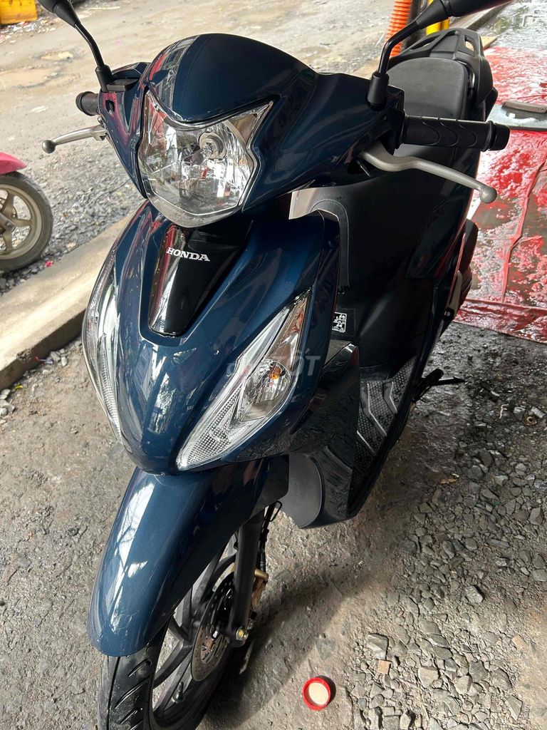 mua cho con đi học cấp 3 nhưng đi ko đựoc nên bán. Mua bán Xe máy tại Quận Tân Phú Tp Hồ Chí Minh được đăng bởi Hoang nguyen hình 6